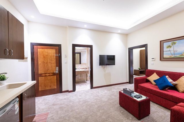 Furnished apartments south of Jeddah combine elegance with economic price