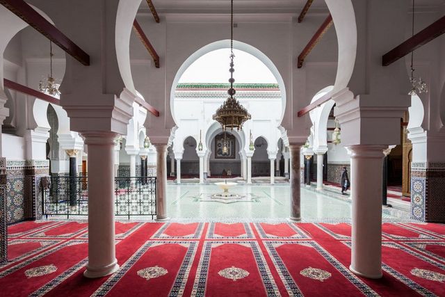 The 5 best things to see in the Al Karaouine Mosque - The 5 best things to see in the Al-Karaouine Mosque, Fez, Morocco