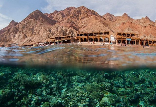 The 5 most beautiful beaches of Dahab are recommended - The 5 most beautiful beaches of Dahab are recommended