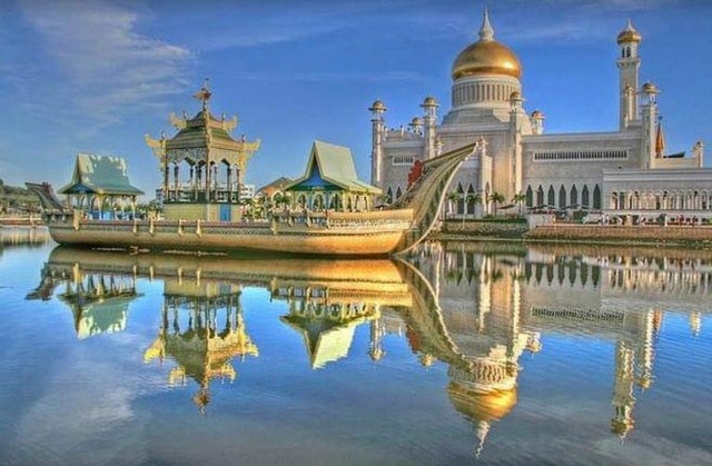 The 5 most beautiful tourism cities in Brunei - The 5 most beautiful tourism cities in Brunei