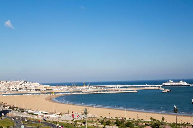 Tangier resorts