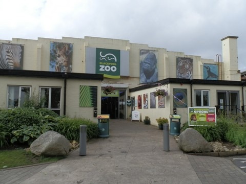 Blackpool Zoo is one of the best places to visit in Blackpool, England