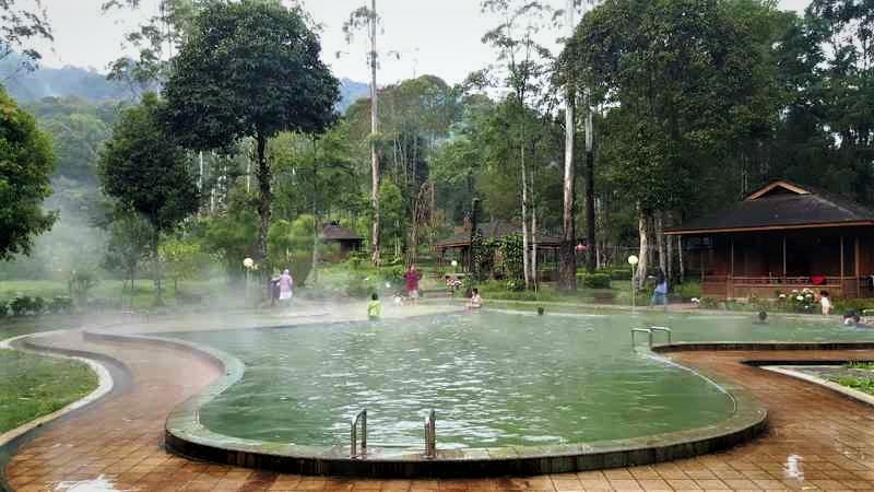 Qimango Bandung Resort, Indonesia