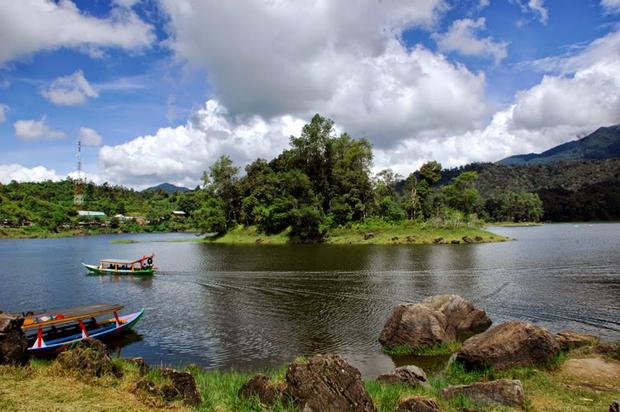 The 6 best activities at Seto Batangan Lake Bandung Lake - The 6 best activities at Seto Batangan Lake Bandung Lake Indonesia