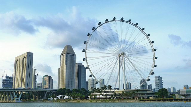 The 6 best activities at the Singapore Spinning Wheel - The 6 best activities at the Singapore Spinning Wheel