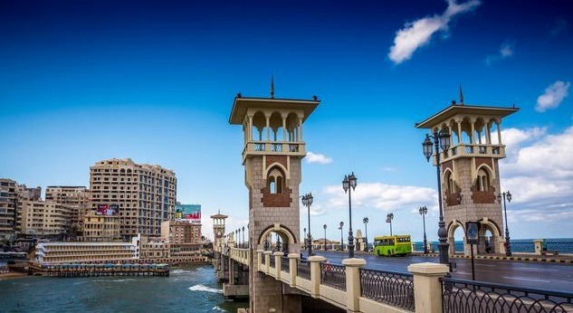 The 6 best activities at the Stanley Bridge in Alexandria - The 6 best activities at the Stanley Bridge in Alexandria