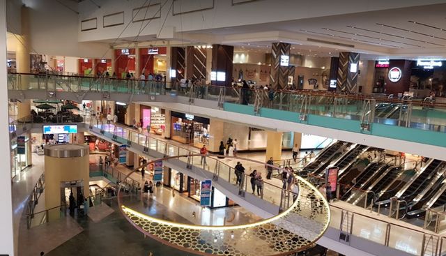 Abu Dhabi Mall 