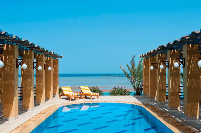 Sahl Hasheesh is one of the best tourist places in Hurghada, Egypt