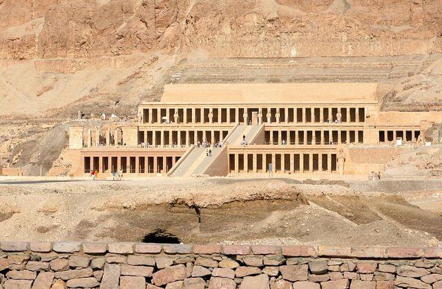 The 6 best activities in the Hatshepsut Luxor Temple - The 6 best activities in the Hatshepsut Luxor Temple