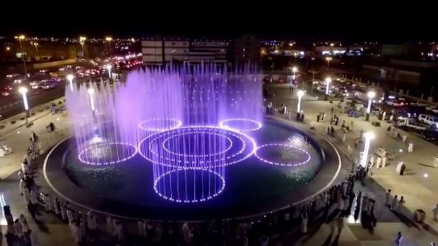 The 6 best activities in the Najran Fountain in Saudi Arabia
