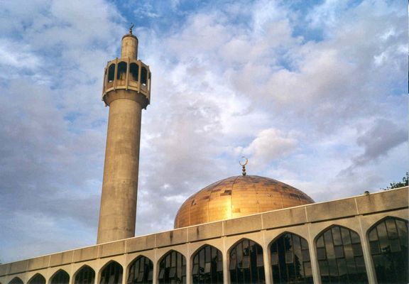 The 6 best activities in the Regent Park Mosque London - The 6 best activities in the Regent Park Mosque London