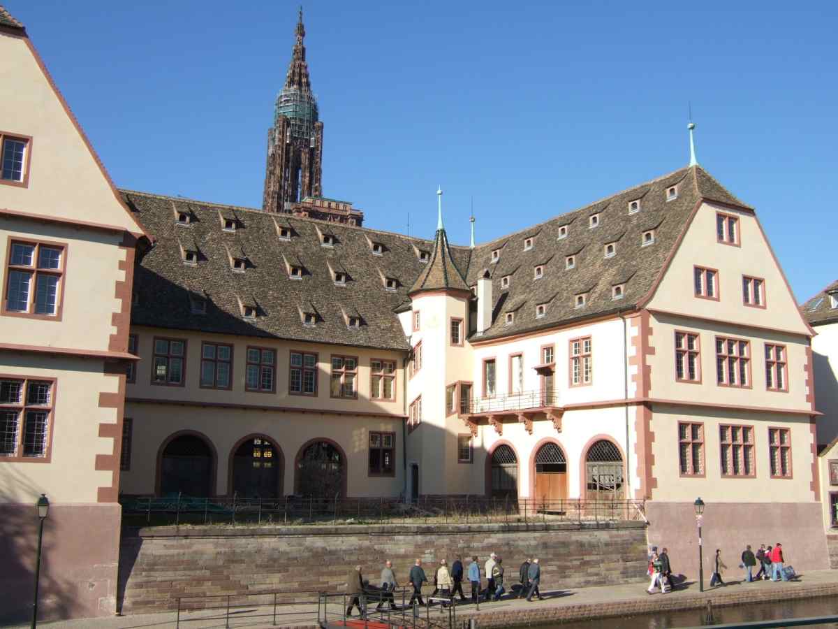 The 6 best activities in the Strasbourg Museum of History