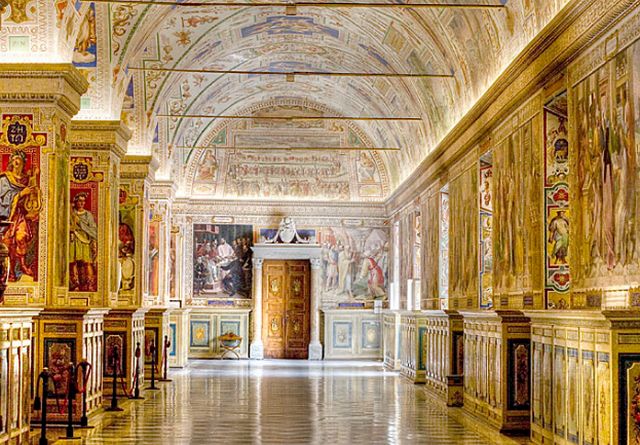 The 6 best activities in the Vatican Museums Rome - The 6 best activities in the Vatican Museums Rome