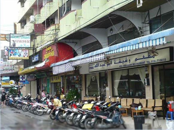 The 6 best activities on Arab Street in Pattaya