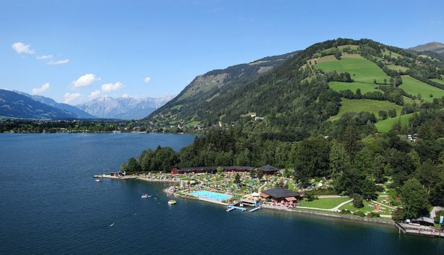 Lake Zell am See