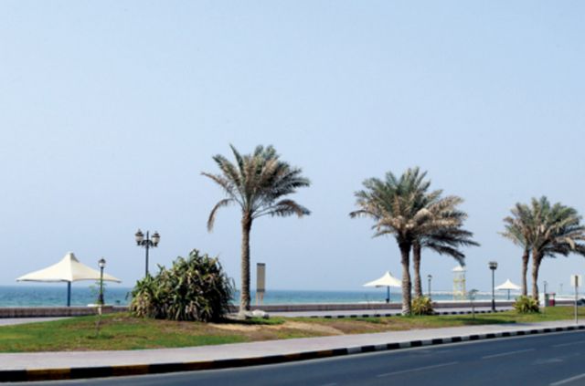 The 6 best activities when visiting Ajman Corniche - The 6 best activities when visiting Ajman Corniche