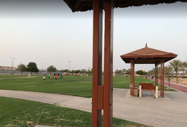 The best activities in Wadi Al Ain Park