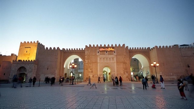 Bab Bahr, Sfax
