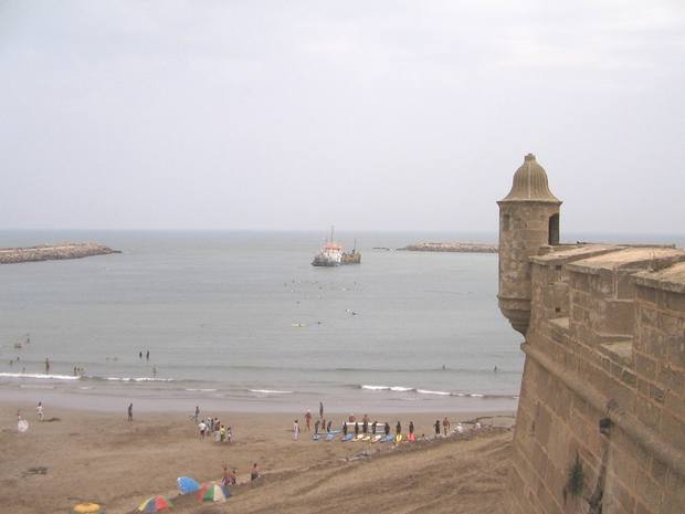 The 6 best activities when visiting Rabat Beach