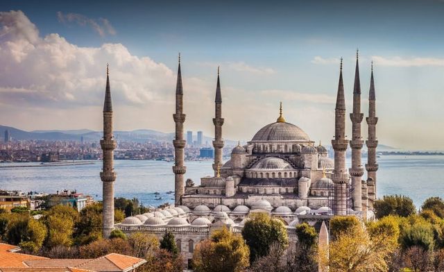 The 6 best activities when visiting Sultan Ahmed Mosque in - The 6 best activities when visiting Sultan Ahmed Mosque in Istanbul