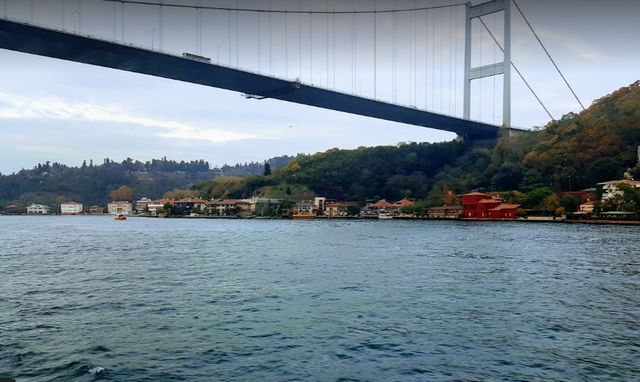 The 6 best activities when visiting Sultan Mehmed Fatih Bridge - The 6 best activities when visiting Sultan Mehmed Fatih Bridge Istanbul