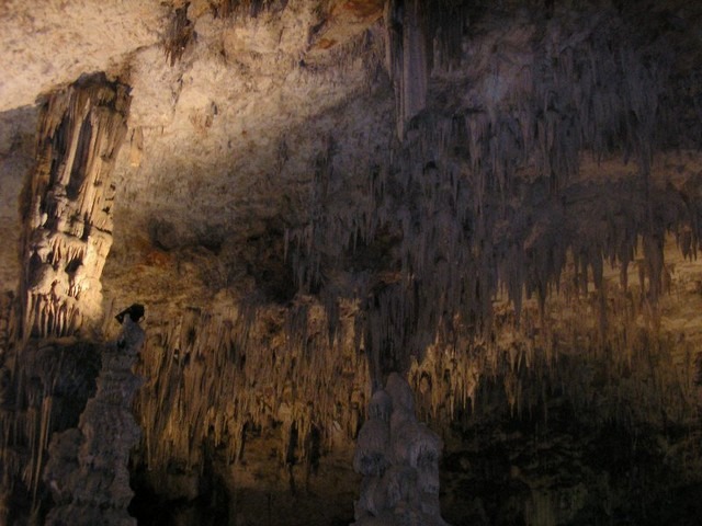 Wonderful caves in Jijel