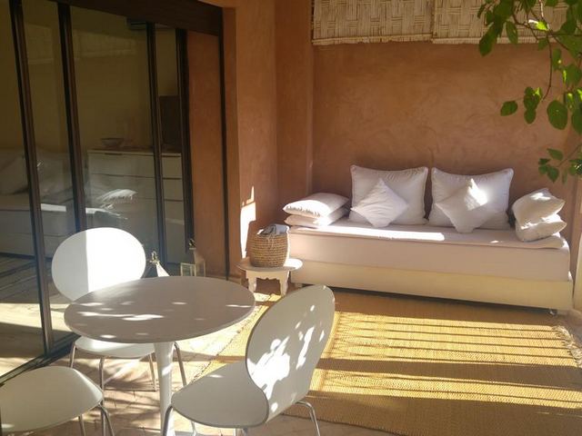 Apartments for rent in Marrakech 