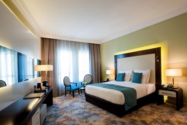 Coral Dubai Al Barsha Hotel is one of the most luxurious hotels in Dubai, Al Barsha, which offers the highest comfort and luxury