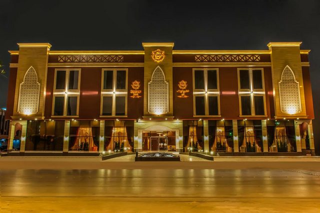 Hotels in the Riyadh neighborhood of Sulaymaniyah are many, the most important of which is the Sweet Inn Riyadh, with its luxurious apartments