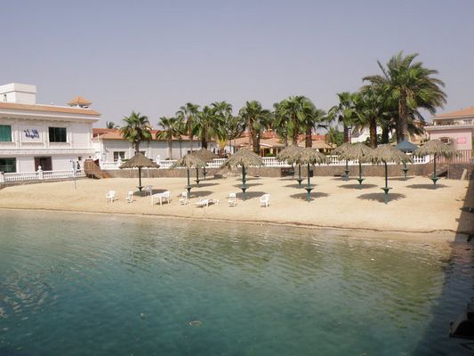 Al Murjan Beach Jeddah