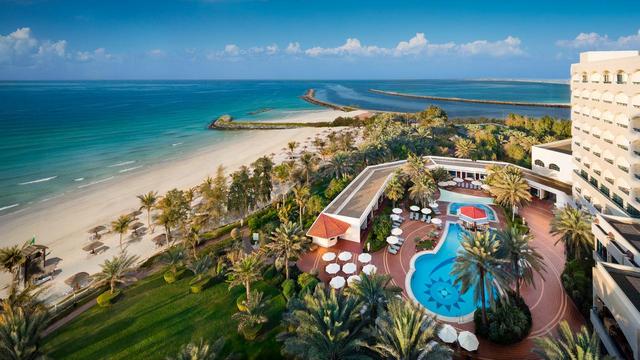 Ajman Hotel is one of the best Ajman hotels by the sea