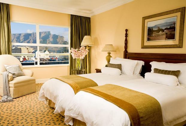 Cape Town hotels South Africa