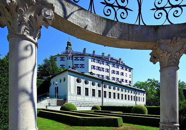 The 7 best activities at Embrace Castle in Innsbruck Austria