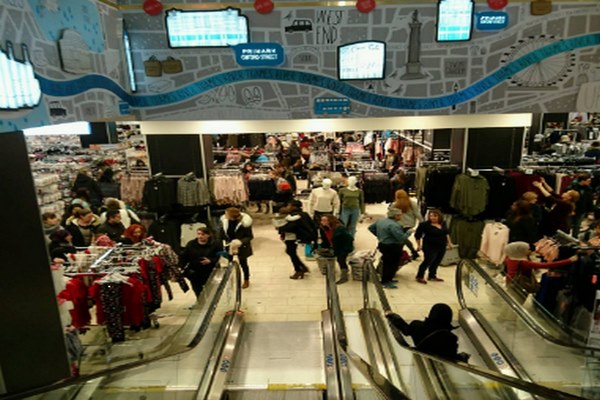 Primark London is one of the best and finest London stores