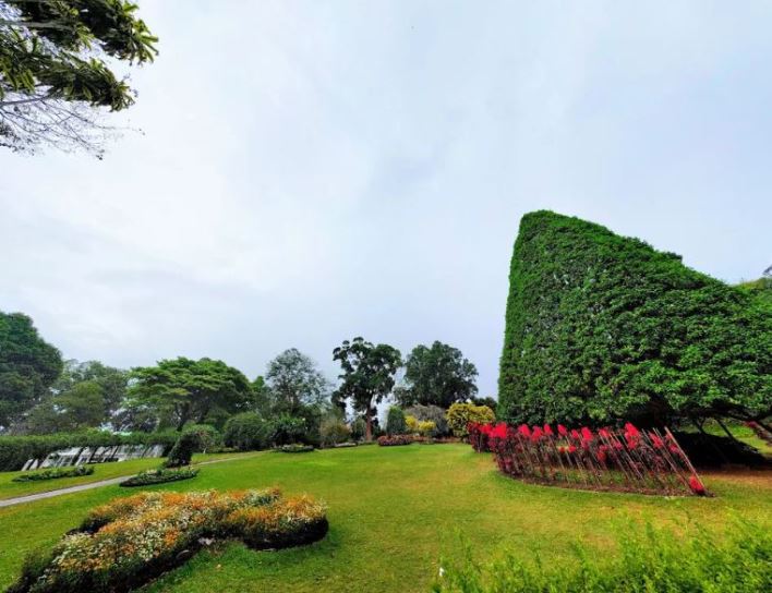Royal Botanical Garden, Sri Lanka 