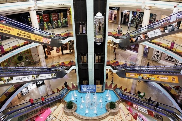 The 7 best activities in Sharjah Mega Mall - The 7 best activities in Sharjah Mega Mall