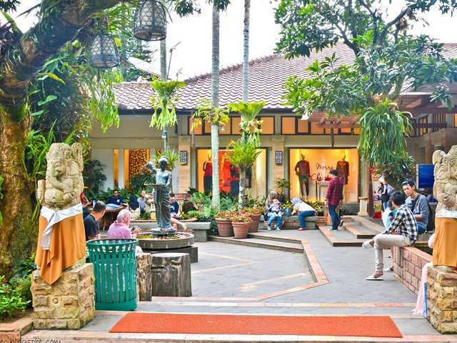 The 7 best activities in outlet bandung