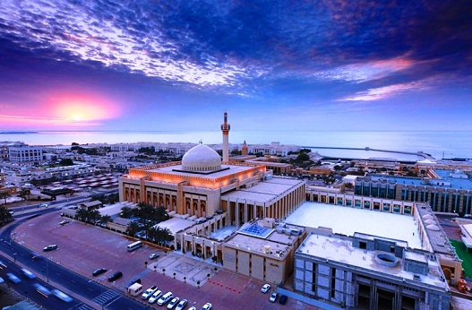 The 7 best activities in the Grand Mosque in Kuwait - The 7 best activities in the Grand Mosque in Kuwait