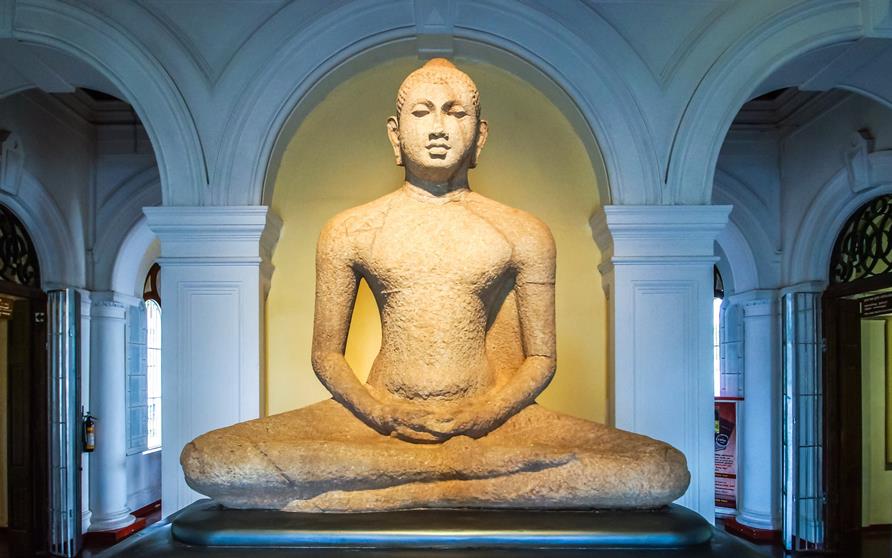 The 7 best activities in the National Museum of Colombo - The 7 best activities in the National Museum of Colombo, Sri Lanka