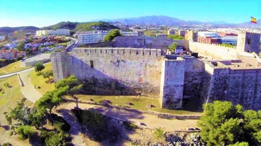The 7 best activities in the castle of Suhail Marbella - The 7 best activities in the castle of Suhail Marbella Spain