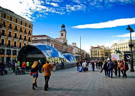 The 7 best activities on the Puerta del Sol Square - The 7 best activities on the Puerta del Sol Square in Madrid