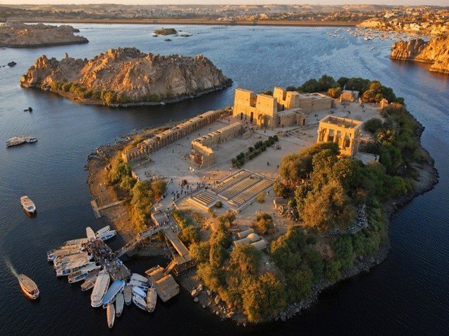 The 7 best activities when visiting Agelika Island in Aswan - The 7 best activities when visiting Agelika Island in Aswan