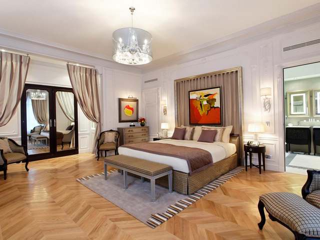Best hotel apartments Paris Champs Elysees