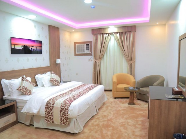 Furnished apartments in Najran