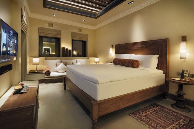 The most beautiful and best rooms in Sharjah Corniche Street