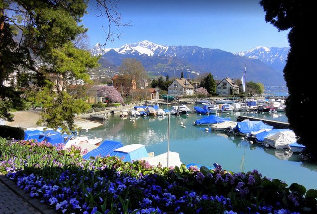 Tourism in Montreux