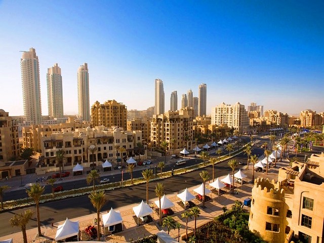 The 7 most beautiful streets of Dubai that are worth - The 7 most beautiful streets of Dubai that are worth a visit