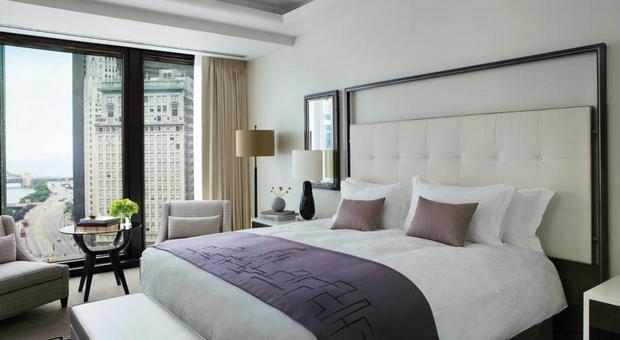 Top hotels in Chicago