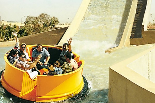 The 8 best activities in Magic Land Cairo - The 8 best activities in Magic Land Cairo