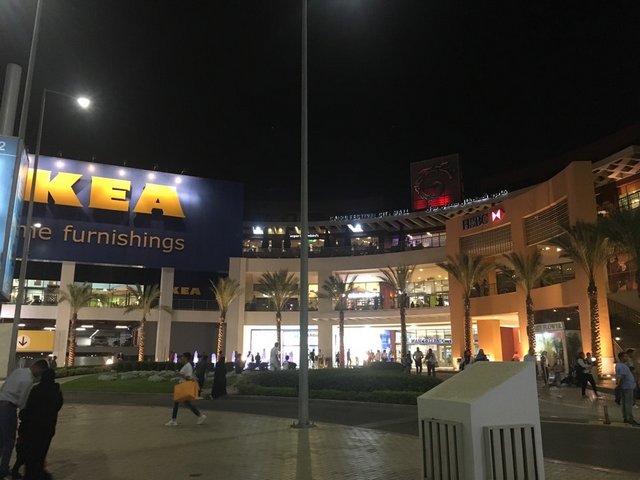 Cairo Festival Mall